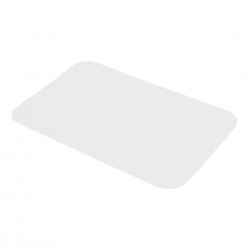 Fiesta Recyclebare Papieren Deksels voor Foliecontainers 725ml (500 Stuks)