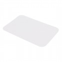 Fiesta Recyclebare Papieren Deksels voor Foliecontainers 725ml (500 Stuks)