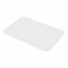 Fiesta Recyclebare Papieren Deksels voor Foliecontainers 725ml (500 Stuks)