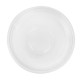 Vegware 185-serie composteerbare saladebakken 710ml – helder PLA (300 stuks)