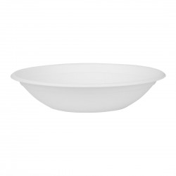 Fiesta Composteerbare Bagasse Poke Bowl Basis 682ml (50 stuks)