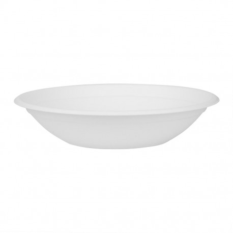 Fiesta Composteerbare Bagasse Poke Bowl Basis 682ml (50 stuks)