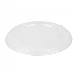 Fiesta Recycleerbare Deksels voor Poke Bowl Bases 682/909ml - 50 stuks