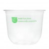 Vegware 96-serie composteerbare ronde bakjes 355ml (1000 stuks)