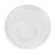 Vegware 185-serie composteerbare saladebakken 945ml – transparant PLA (300 stuks)