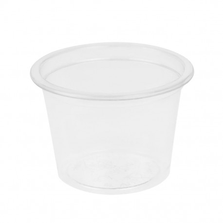 Vegware composteerbare sausbakjes 2,8cl - 5000 stuks, PLA