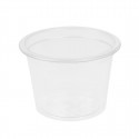 Vegware composteerbare sausbakjes 2,8cl - 5000 stuks, PLA