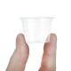 Vegware composteerbare sausbakjes 2,8cl - 5000 stuks, PLA