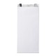 Fiesta Recyclebare Papieren Afhaalzakken met Folievoering – 250x100x45mm (500 stuks)