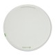 Vegware 185-serie composteerbare deksels wit – 300 stuks
