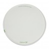 Vegware 185-serie composteerbare deksels wit – 300 stuks