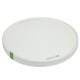 Vegware 185-serie composteerbare deksels wit – 300 stuks
