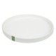 Vegware 185-serie composteerbare deksels wit – 300 stuks