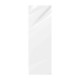 Vegware composteerbare NatureFlex zakken transparant 70x210mm (1000 stuks)