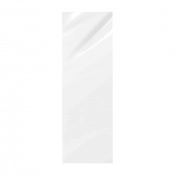 Vegware composteerbare NatureFlex zakken transparant 70x210mm (1000 stuks)