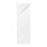 Vegware composteerbare NatureFlex zakken transparant 70x210mm (1000 stuks)