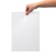 Fiesta Composteerbare Burger Wikkels Wit 250x350mm (200 stuks)