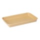 Fiesta Recyclebare Sushi Tray Bases Nr. 7 – 220x137mm (300 stuks)