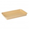 Fiesta Recyclebare Sushi Tray Bases Nr. 7 – 220x137mm (300 stuks)