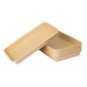 Fiesta Recyclebare Sushi Tray Bases Nr. 7 – 220x137mm (300 stuks)