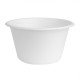 Fiesta Composteerbare Bagasse Kom Basis 500ml (50 stuks)