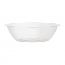 Vegware 96-serie insert 88 ml – composteerbaar PLA inzetstuk voor ronde bakjes (1000 stuks)