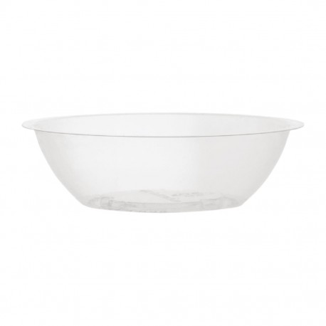 Vegware 96-serie insert 88 ml – composteerbaar PLA inzetstuk voor ronde bakjes (1000 stuks)