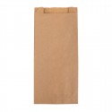 Fiesta Recyclebare Papieren Zakjes voor Baguette/Panini 250x110x45mm (1000 stuks)