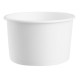 Fiesta Recyclebare Ijspotjes 340ml, Wit Karton (1000 stuks)