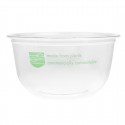 Vegware 96-serie composteerbare ronde bakjes 237ml - 1000 stuks