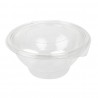 Faerch Contour recyclebare kommen met deksel 1000ml (200 stuks)
