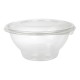 Faerch Contour recyclebare kommen met deksel 1000ml (200 stuks)