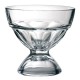 Utopia American ronde ijscoupes 300ml – set van 24 stuks, helder glas