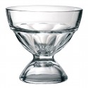 Utopia American ronde ijscoupes 300ml – set van 24 stuks, helder glas
