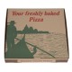 Pizzadozen 30cm van Amipak – Afhaalverpakkingen Karton (100 stuks)