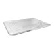 Jantex Fiesta recyclebaar foliedeksel voor 1/1 GN-containers – zilver (5 stuks)