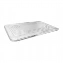 Jantex Fiesta recyclebaar foliedeksel voor 1/1 GN-containers – zilver (5 stuks)
