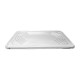 Jantex Fiesta recyclebaar foliedeksel voor 1/1 GN-containers – zilver (5 stuks)