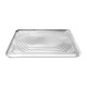 Jantex Fiesta recyclebaar foliedeksel voor 1/1 GN-containers – zilver (5 stuks)