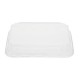 Fiesta Recyclebare PET Deksel voor Nr. 3 Sushi Trays – Helder (300 stuks)
