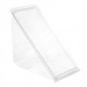 Faerch recyclebare drievoudige sandwichboxen rPET (500 stuks)