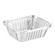 Fiesta Recyclable aluminium bakjes medium 450ml – 500 stuks