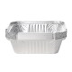 Fiesta Recyclable aluminium bakjes medium 450ml – 500 stuks