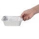 Fiesta Recyclable aluminium bakjes medium 450ml – 500 stuks