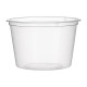 Fiesta Recyclable delicatessenpotjes 100ml – transparant polypropyleen (100 stuks)