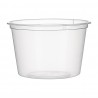 Fiesta Recyclable delicatessenpotjes 100ml – transparant polypropyleen (100 stuks)