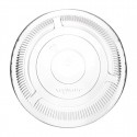 Vegware Composteerbare Deksels 96-Serie voor Frisdrankbekers - Helder PLA (1000 stuks)