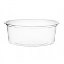 Vegware composteerbare portiebakjes 5,7cl - PLA, helder (2000 stuks)