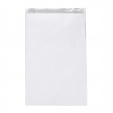 Fiesta Recyclebare Papieren Voedselzak met Folielaag - 305x180x60mm (500 stuks)