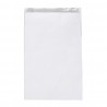 Fiesta Recyclebare Papieren Voedselzak met Folielaag - 305x180x60mm (500 stuks)